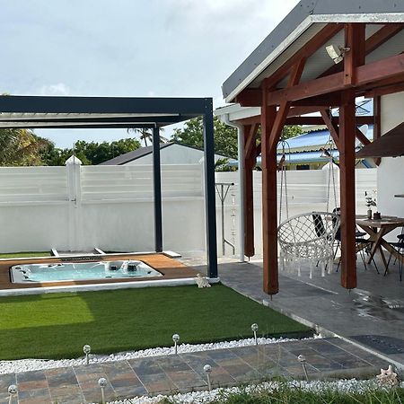 Villa Belle Ile en Mer Capesterre Esterno foto