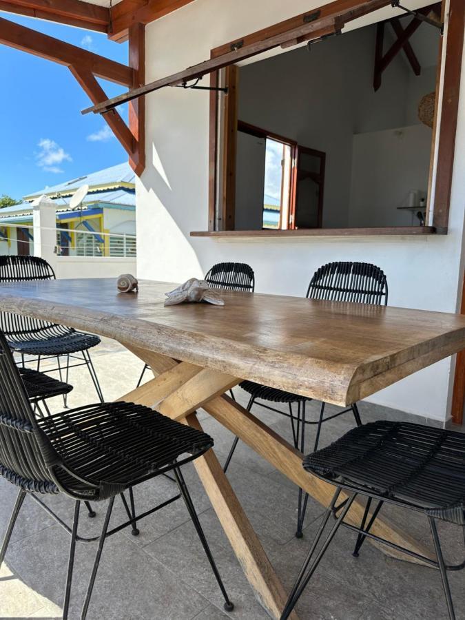 Villa Belle Ile en Mer Capesterre Esterno foto