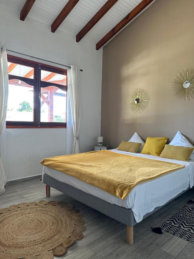 Villa Belle Ile en Mer Capesterre Esterno foto