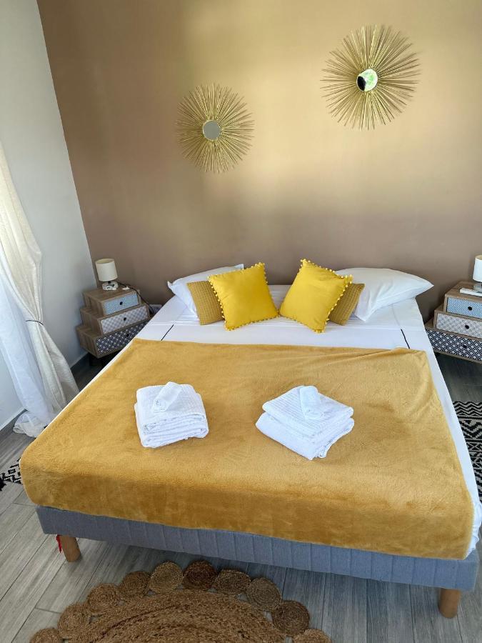Villa Belle Ile en Mer Capesterre Esterno foto
