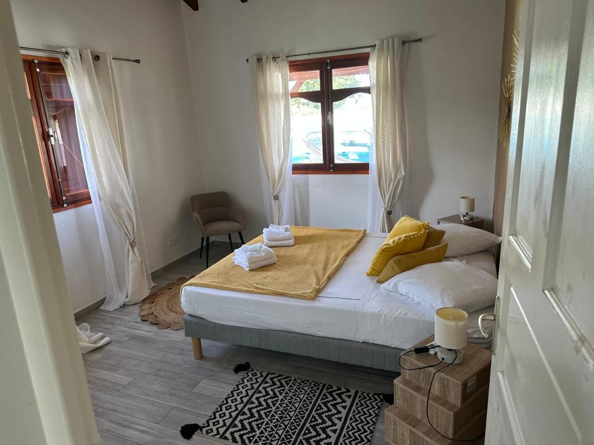 Villa Belle Ile en Mer Capesterre Esterno foto