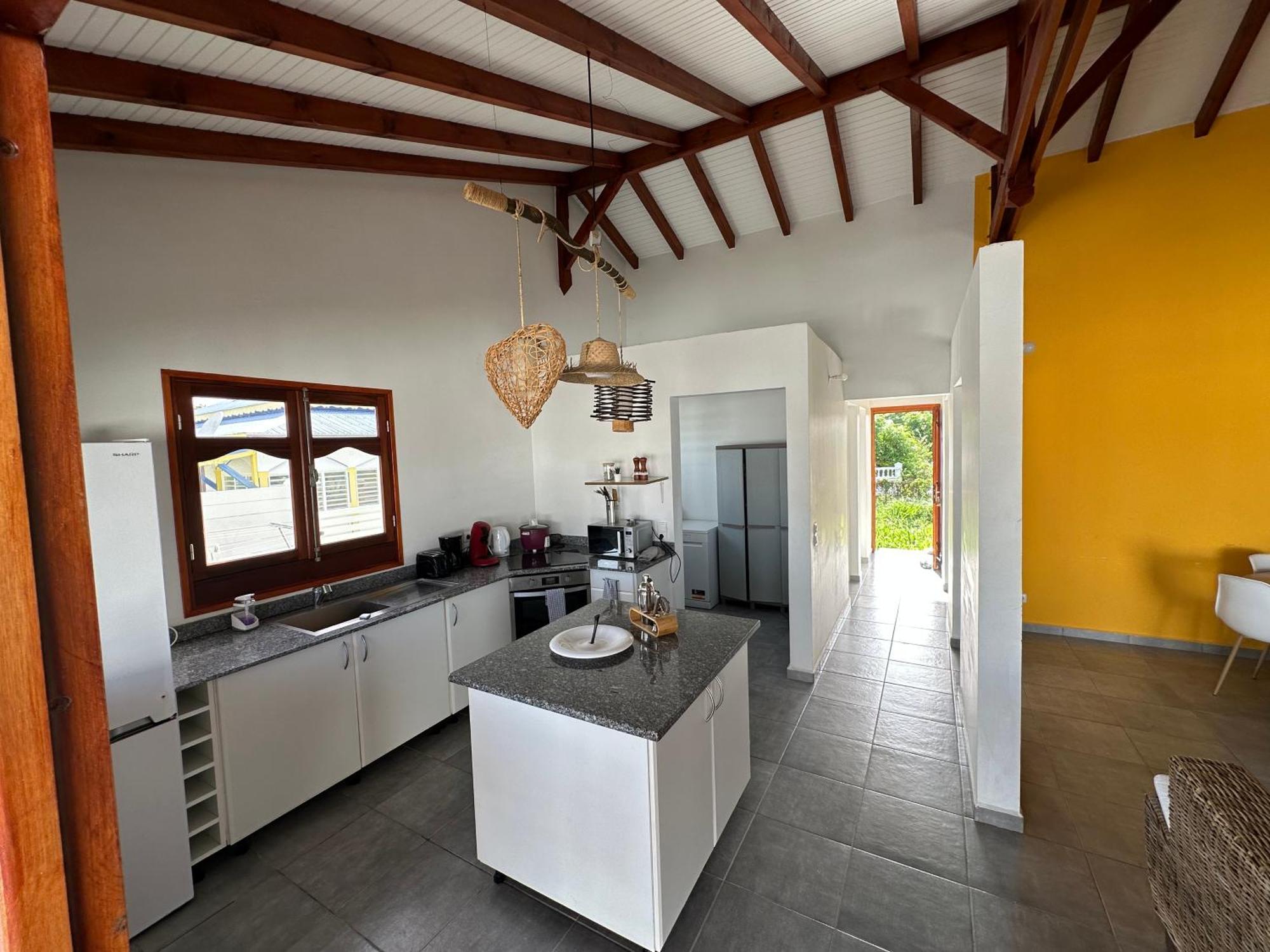 Villa Belle Ile en Mer Capesterre Esterno foto