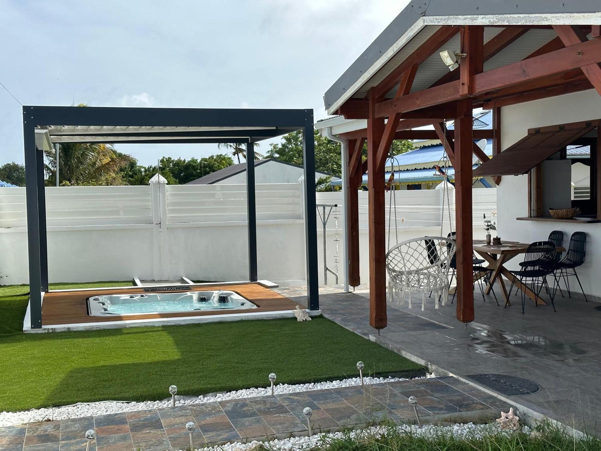 Villa Belle Ile en Mer Capesterre Esterno foto