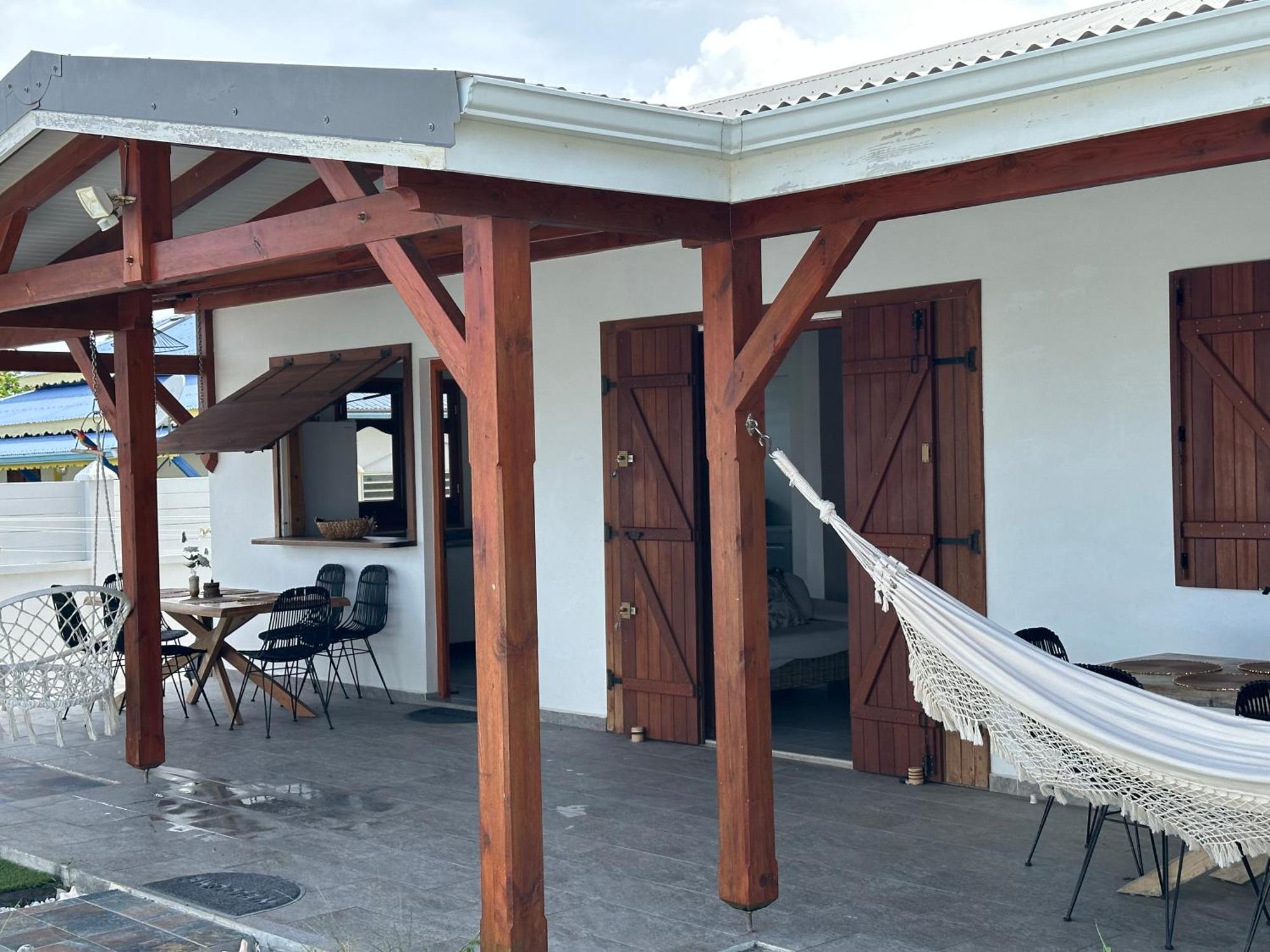Villa Belle Ile en Mer Capesterre Esterno foto