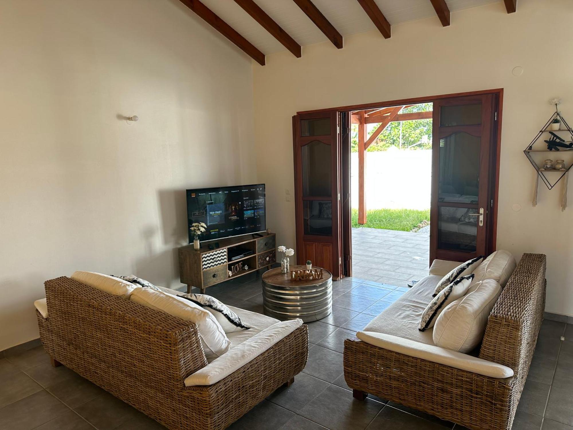 Villa Belle Ile en Mer Capesterre Esterno foto