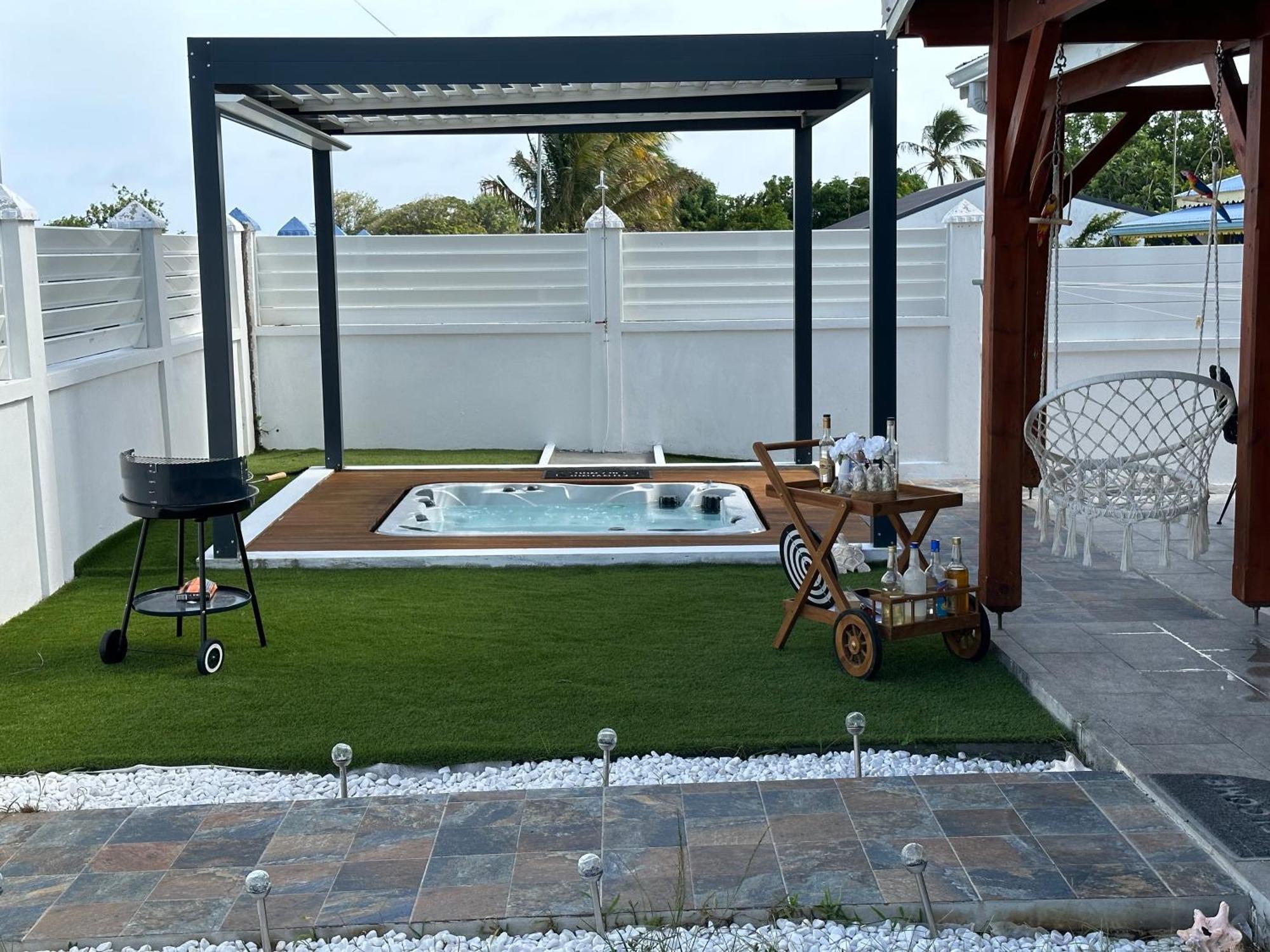 Villa Belle Ile en Mer Capesterre Esterno foto