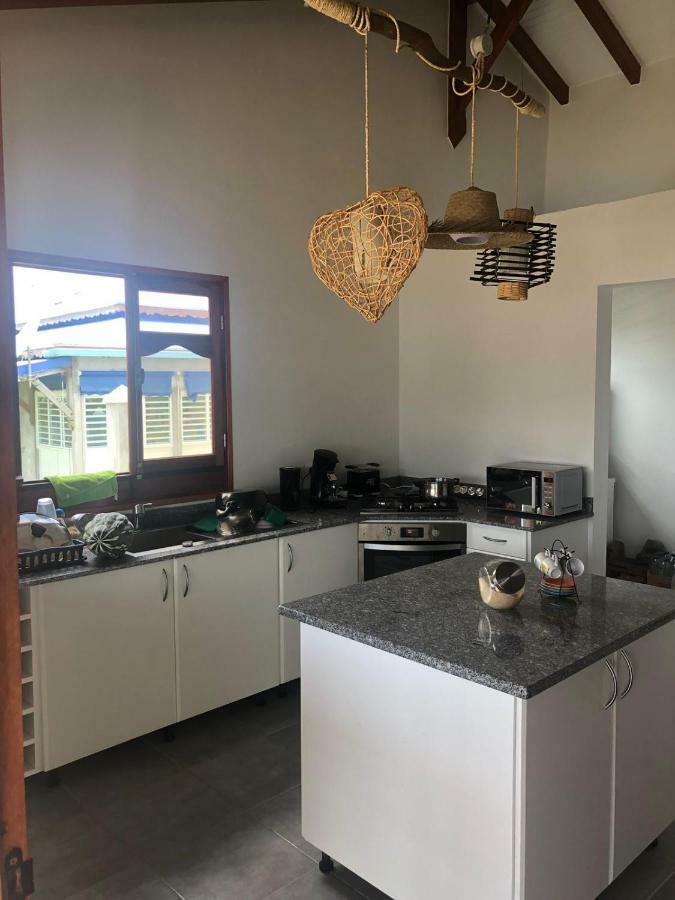 Villa Belle Ile en Mer Capesterre Esterno foto